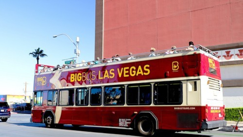 5 Most Fun Las Vegas Tours 2022