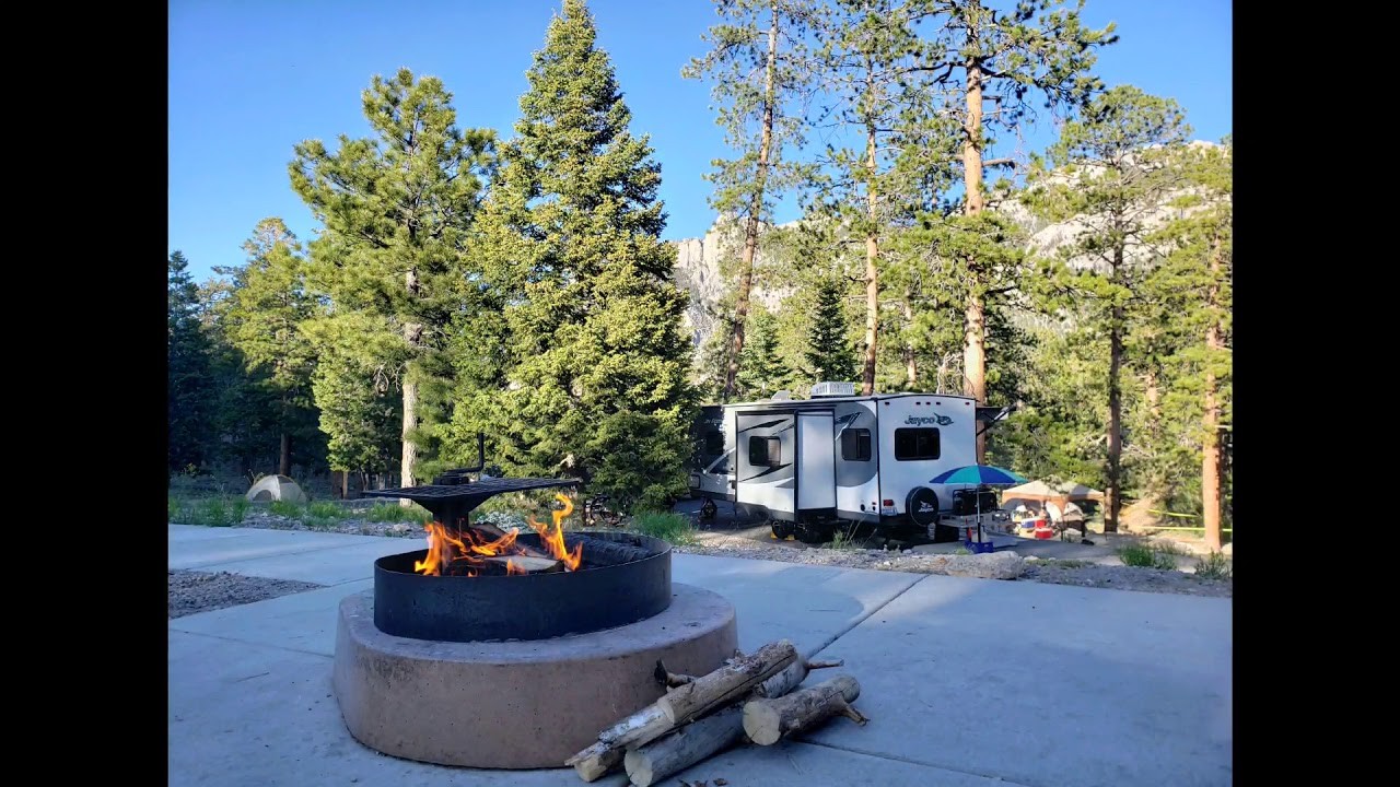 Most Convenient RV Parks in Las Vegas