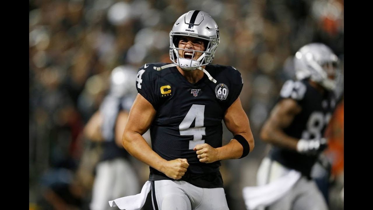Should the Las Vegas Raiders Get Rid of Derek Carr?