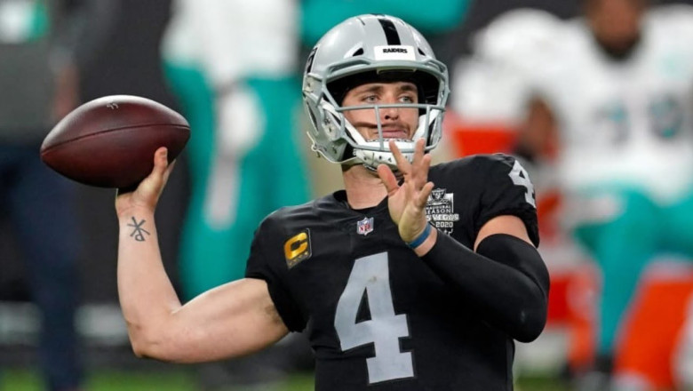 Everything We Loved About the Las Vegas Raiders' Victory over the Denver Broncos
