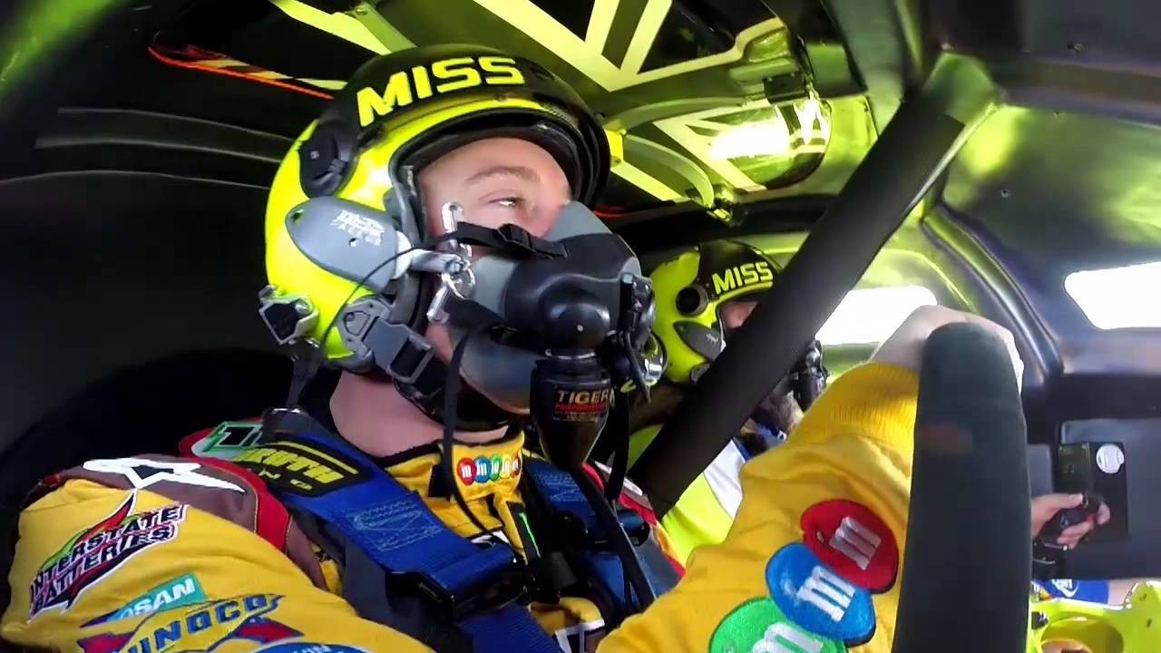 5 Signs Kyle Busch Is About To Retire
