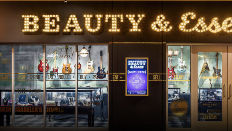 Best Restaurants Inside the Cosmopolitan 2022