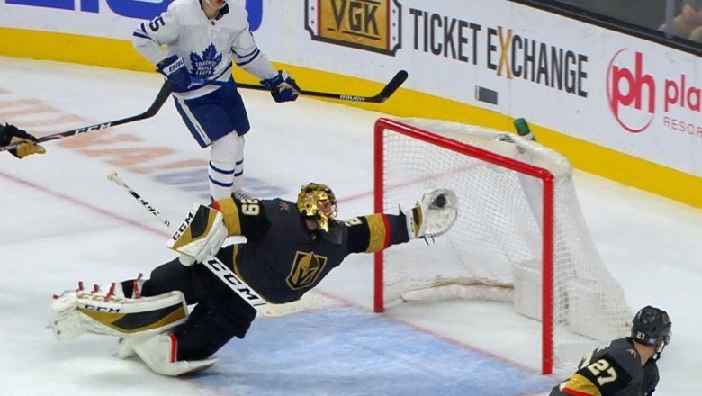 6 Biggest Moments From the Las Vegas Golden Knights' Season So Far
