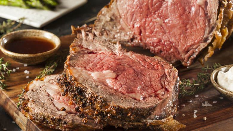 Where to Find Cheap Prime Rib in Las Vegas