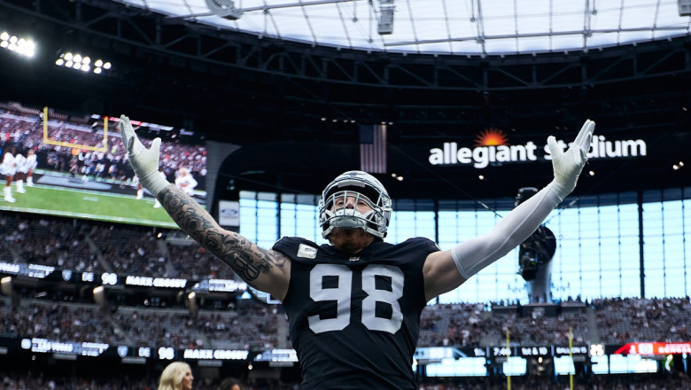 Good, Bad, And Ugly From Las Vegas Raiders vs Los Angeles Chargers