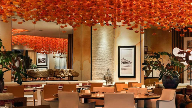 5 Las Vegas Restaurants to Try Right Now