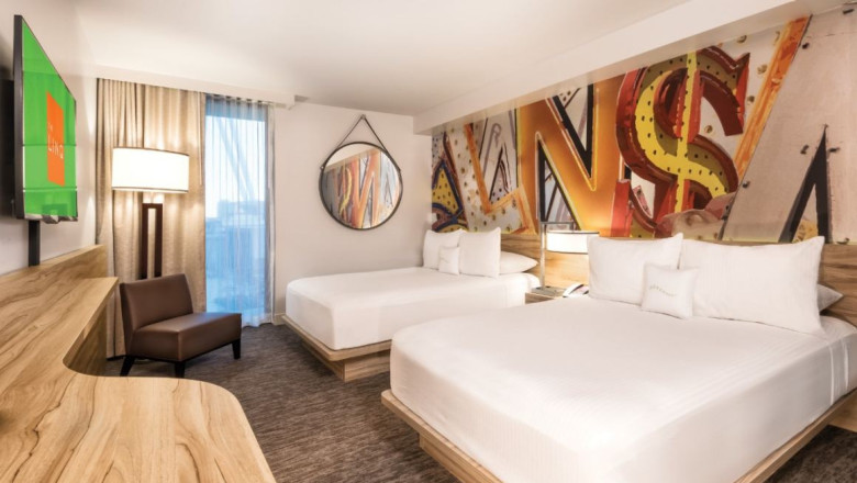 Cheapest Hotels on the Las Vegas Strip 2022