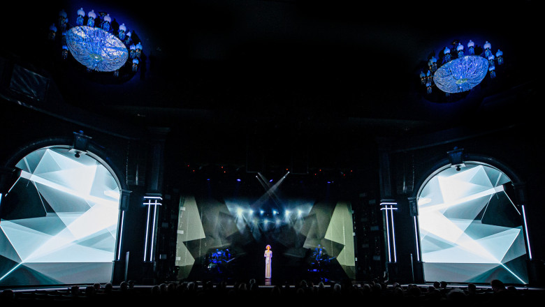 "An Evening With Whitney" Is a Curious Experience