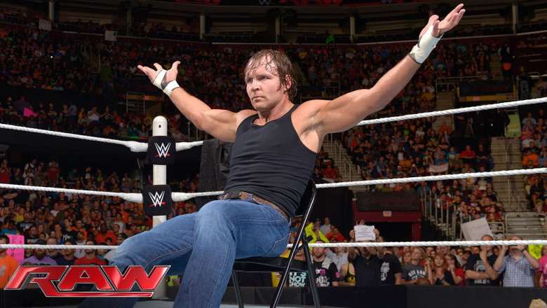 5 Things You Need To Know About Las Vegas Native Jon Moxley