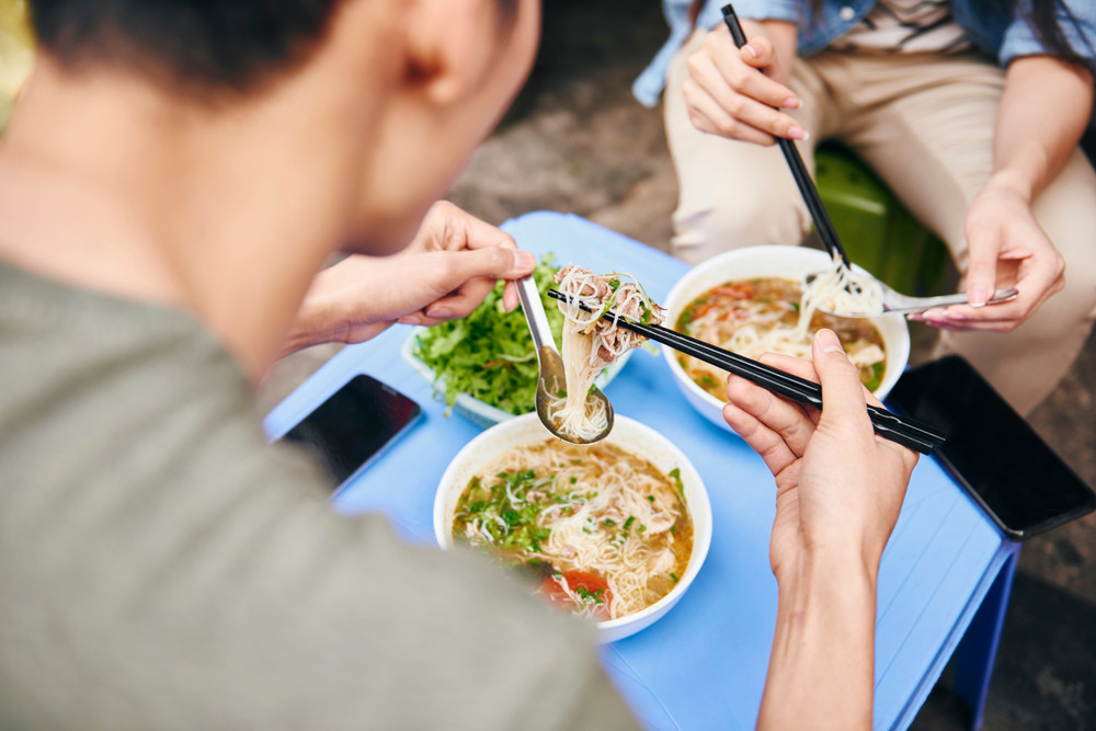 5 Pho Restaurants in Vegas