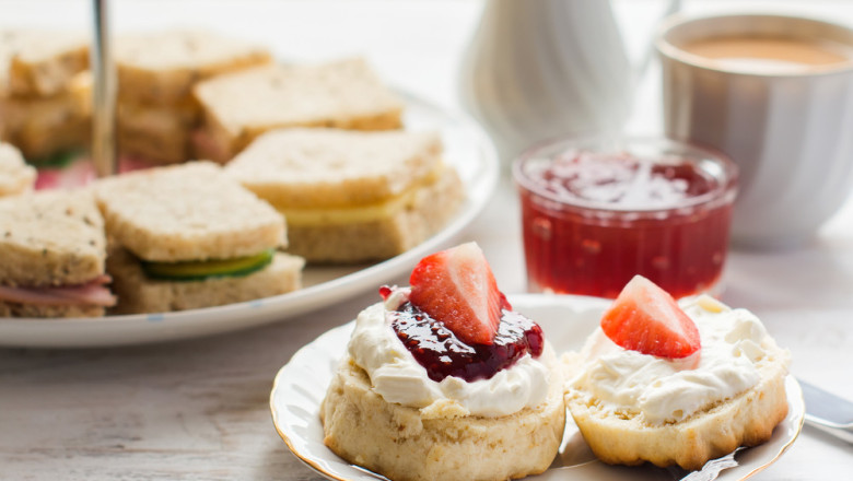 Enjoy High Tea in Las Vegas