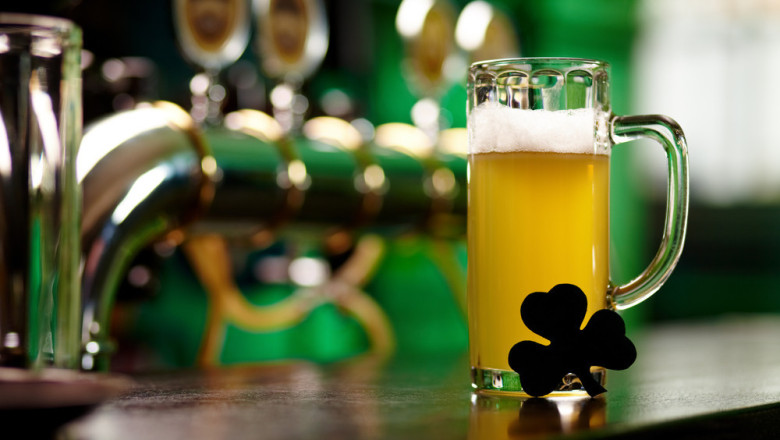 Find the Shamrock at These Irish Pubs in Las Vegas