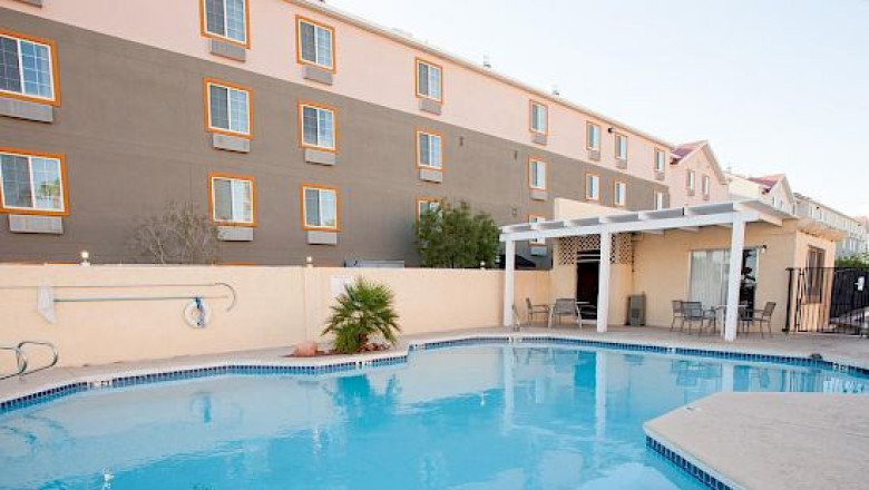 Best Motels in Las Vegas