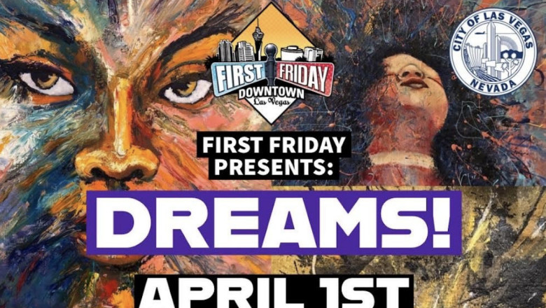 What To Do in Las Vegas This Weekend (April 1 - 3)