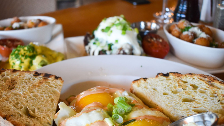 Weekday Brunch in Las Vegas