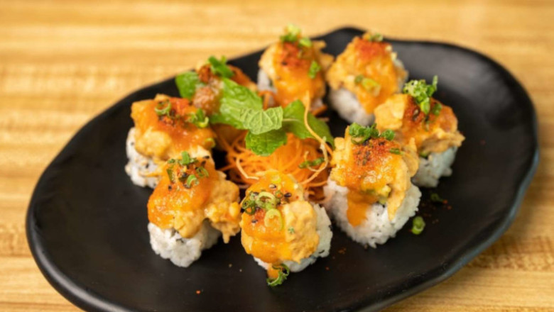 10 Vegan Restaurants in Las Vegas