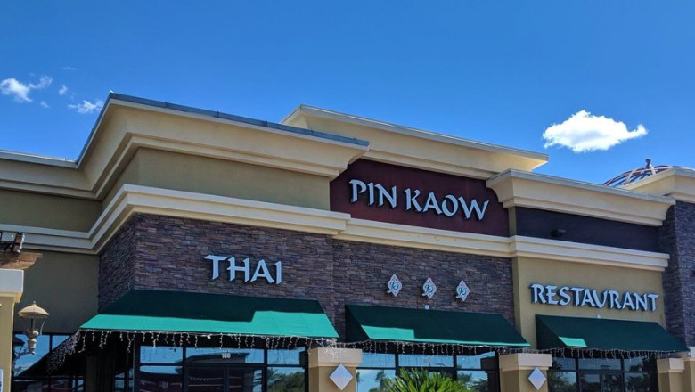 5 Must-Visit Thai Restaurants in Las Vegas