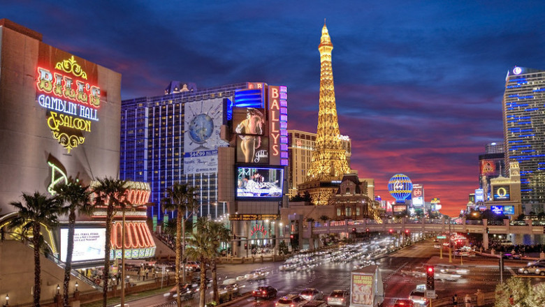 10 Crazy Facts About Las Vegas