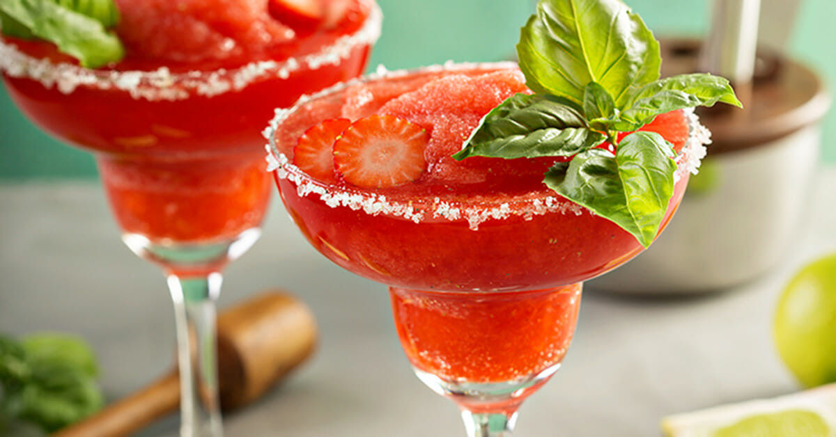 5 Fruity Frozen Cocktails That Will Get You Wasted in Las Vegas