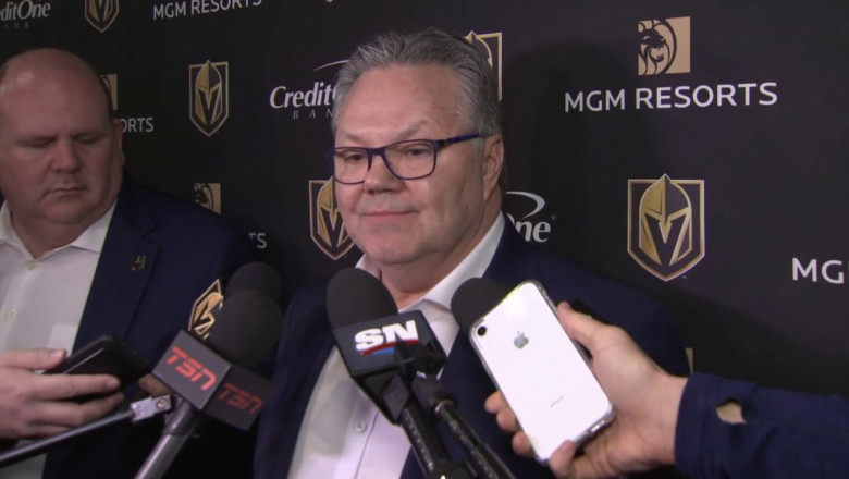 Last Week in Las Vegas Sports (Apr 3 - 9)