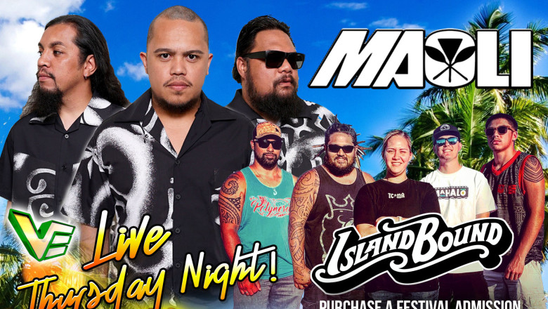 What To Do in Las Vegas This Weekend (Apr 22 - 24)
