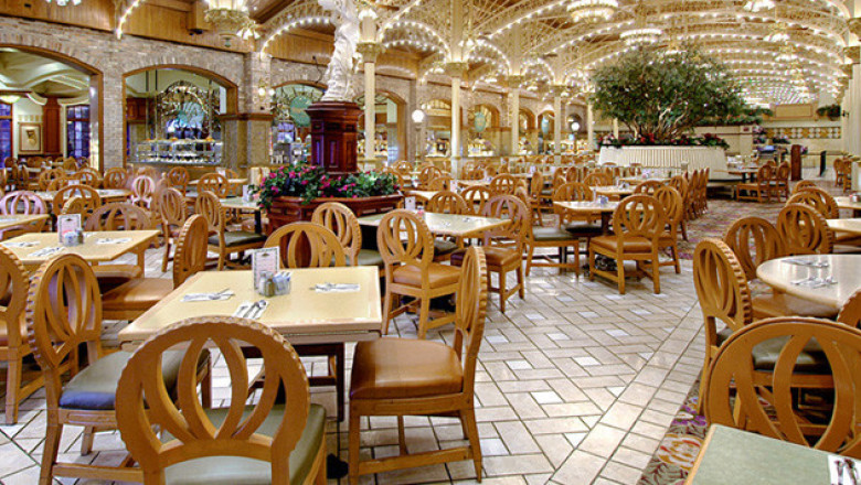 Best Buffets in Las Vegas (2022)