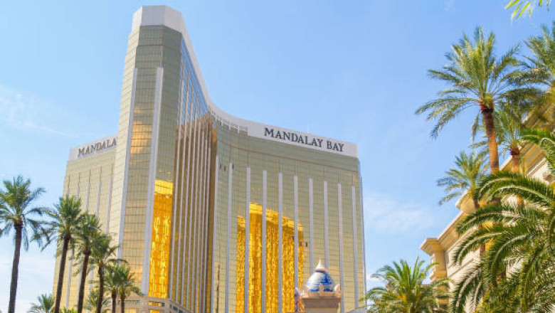 5 Spots to Park Your RV in Las Vegas