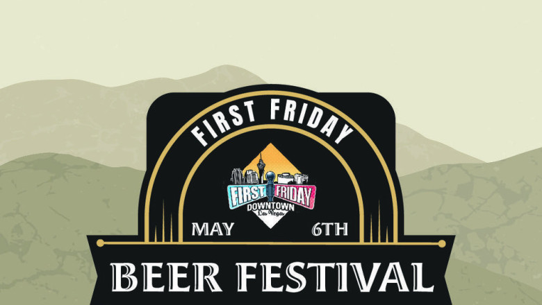 What To Do in Las Vegas This Weekend (May 6 - 8)