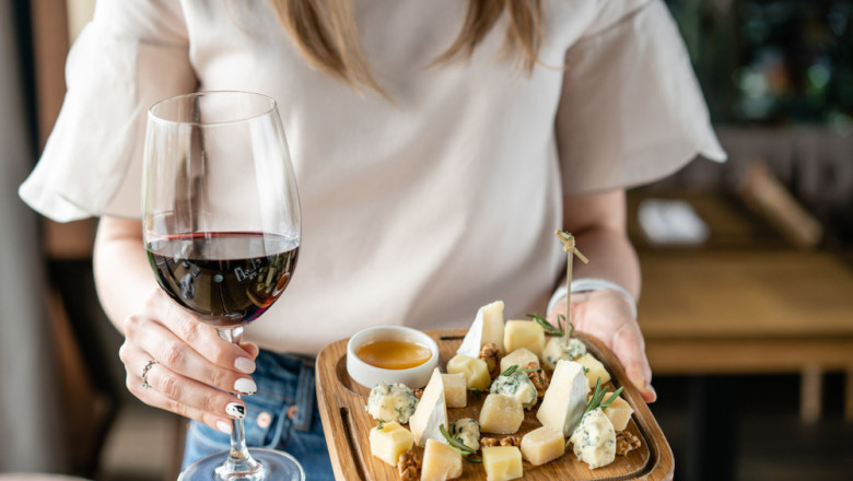 5 Tantalizing Wine Bars in Las Vegas