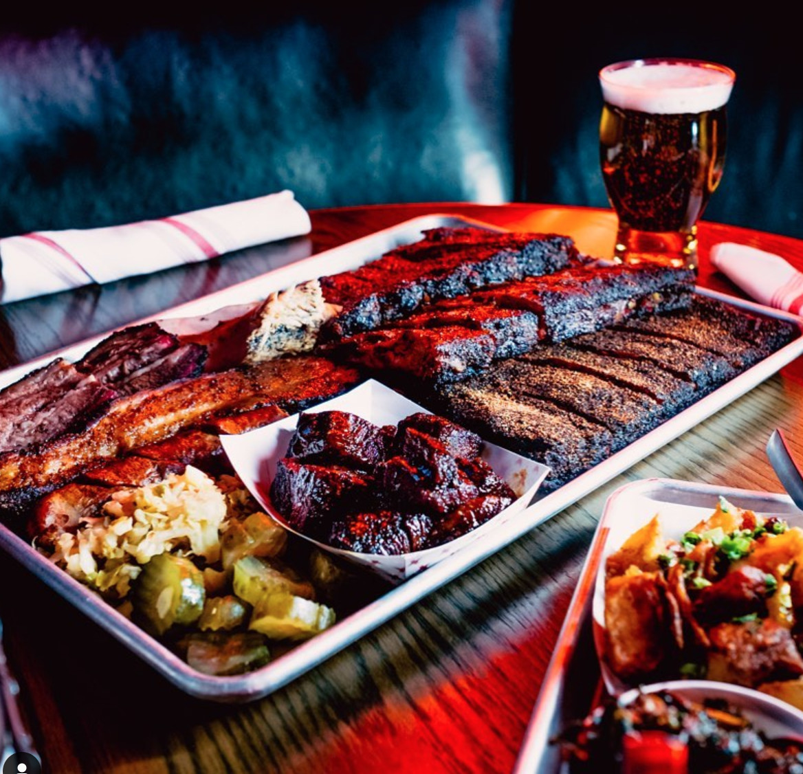 5 Best BBQ Joints in Las Vegas