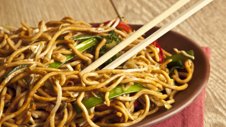 Eat Chinese Food In Las Vegas