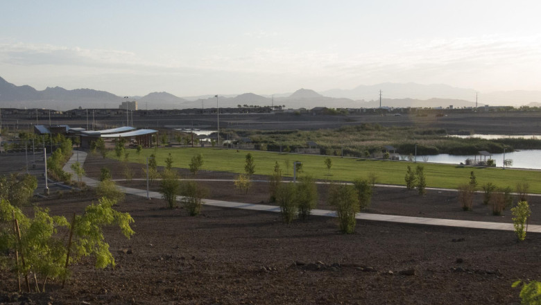 Where to Picnic in Las Vegas