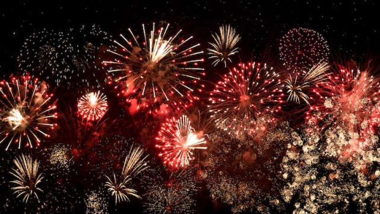 Where To Watch 4th of July Fireworks in Las Vegas (2022)