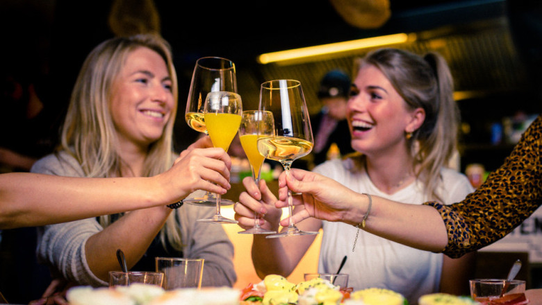 5 Most Interesting Bars in Las Vegas