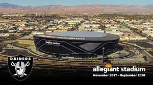 5 reviews about Allegiant Stadium that you have to see to believe!