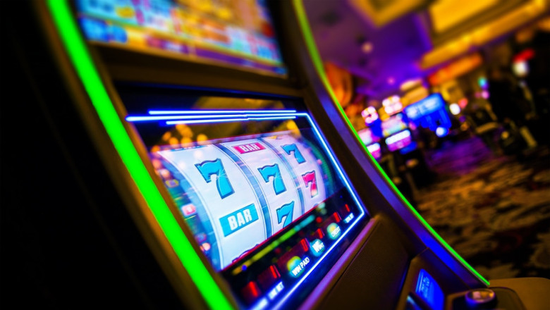 5 Best Slot Machines on the Las Vegas Strip