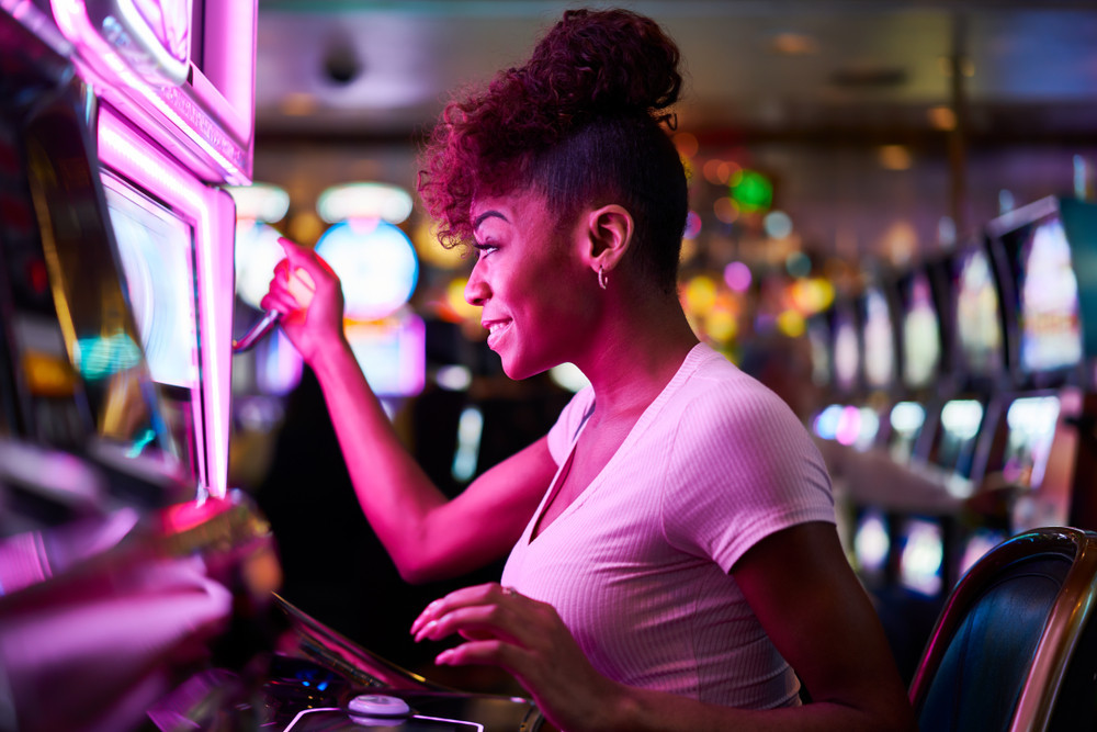 5 Best Slot Machines on the Las Vegas Strip