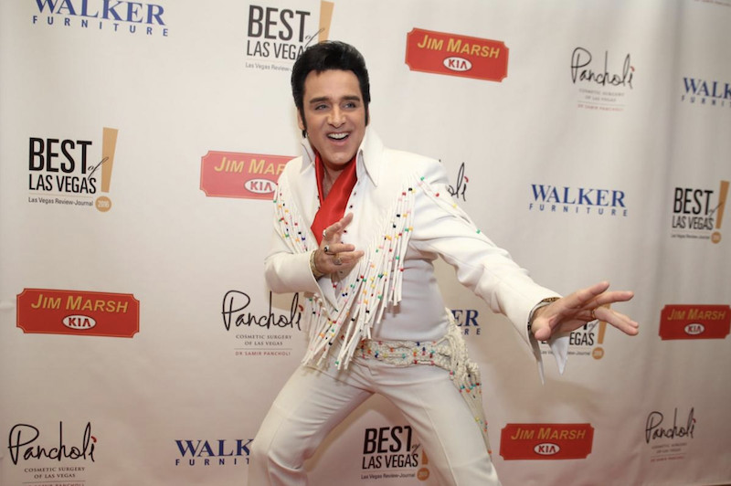The Best Elvis Tribute Shows In Vegas