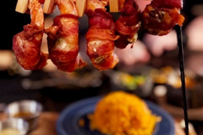 Las Vegas Mixtape v14: Culinary Burlesque, Aisles of Treasures, and the Right To Rock