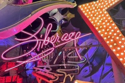 Las Vegas Mixtape v8: Vintage Neon, Amped Up Live Music, And Vegan Steak