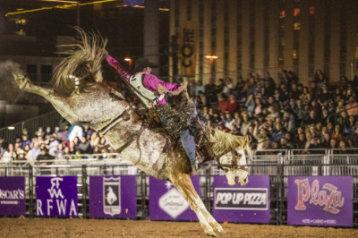 Helldorado Days Rodeo Rides Back Into Downtown Las Vegas This Weekend