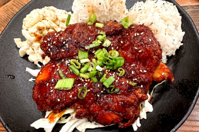 Las Vegas Mixtape v23: Hawaii Street Food, Disco Ecstasy, and Feel-Good Mochi Donuts