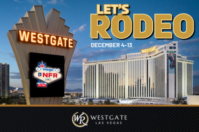 Westgate Las Vegas Gears Up for NFR 2025 with Free Country Concerts, Cowboy Steak, and Rodeo Fun