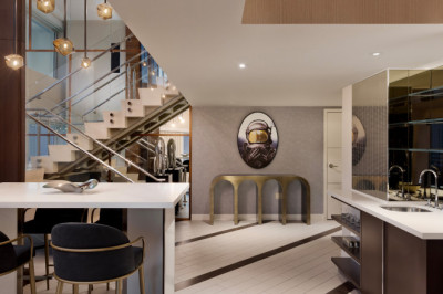 MGM Grand Unveils $300 Million Room Remodel Inspired by the Disco Era