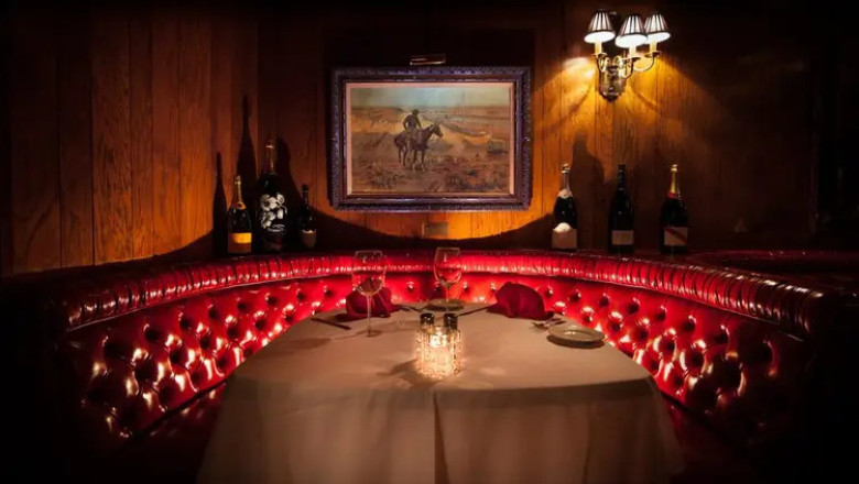 Golden Steer Las Vegas Named to OpenTable’s Top 100 Restaurants in America for 2026