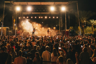 Poolside Concert Series — Concert / Live Music in Las Vegas