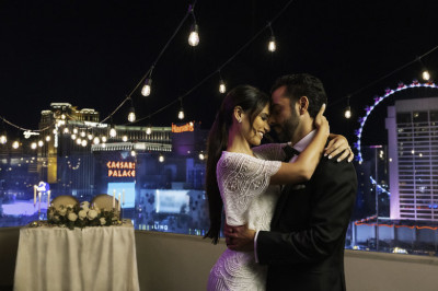 Pop-up Marriage License Bureau at Harry Reid International Airport — Community in Las Vegas