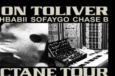 Don Toliver - 2026 OCTANE Arena Tour — Concert / Live Music in Las Vegas