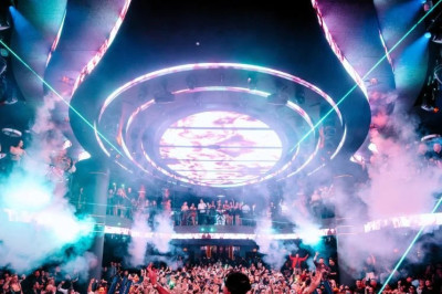 John Summit LIV Las Vegas Residency for 2026