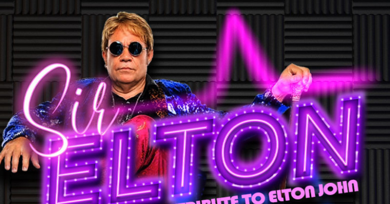 Sir Elton: A Tribute to the Music of Elton John | Las Vegas